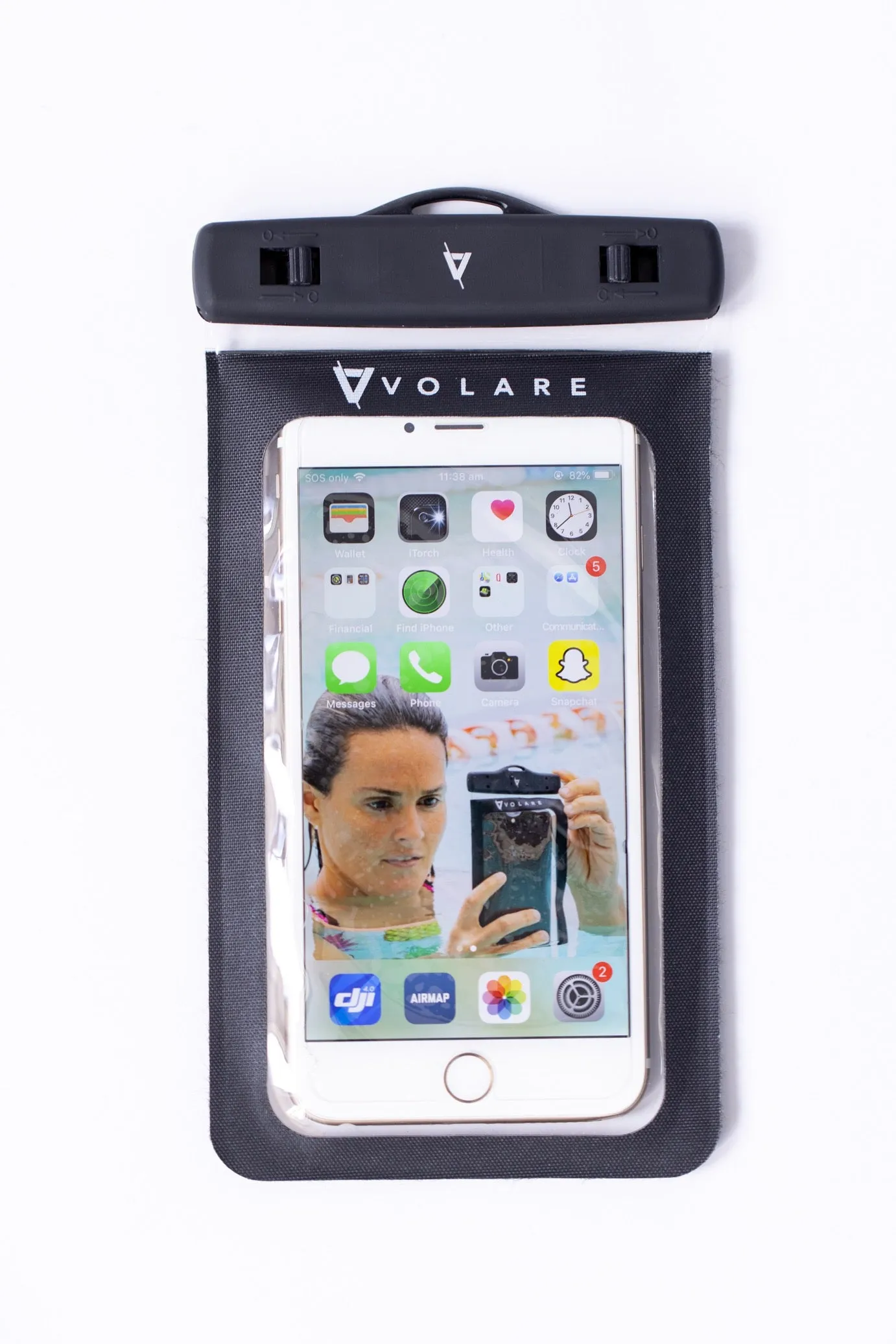 Waterproof Phone Case Large