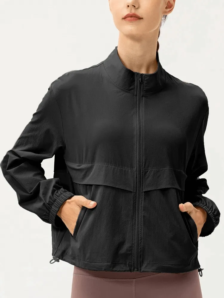 Women's UV Protection Running Windbreaker - SF1916