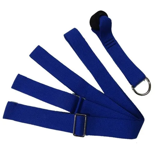 Yoga stretch belt