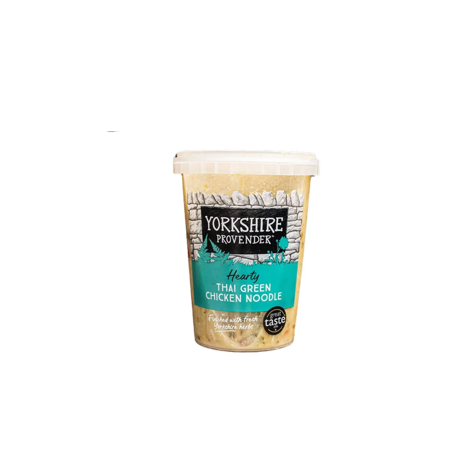 Yorkshire Provender Thai Green Noodle Soup